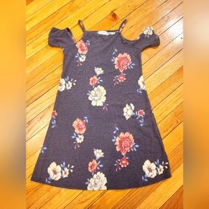 Love fire girls dress